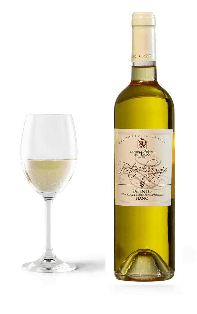"PortoSelvaggio" - Fiano - Bianco I.G.P.